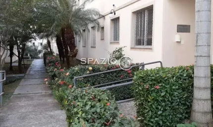 Apartamento com 2 quartos à venda na Rua Doutor Jeber Juabre, 145, Jardim Márcia, Campinas, 47 m2 por R$ 205.000