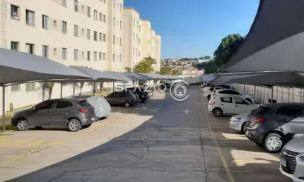 Apartamento com 2 quartos à venda na rua doutor jeber juabre, 145, jardim márcia, campinas, 47 m2 por r$ 195.000