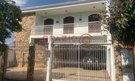 Casa com 4 quartos à venda na Rua República Dominicana, 956, Jardim Nova Europa, Campinas, 248 m2 por R$ 895.000
