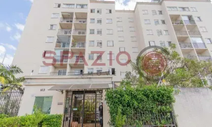 Apartamento com 3 quartos à venda na Rua Serra dos Cristais, 613, Jardim Paranapanema, Campinas, 58 m2 por R$ 455.000