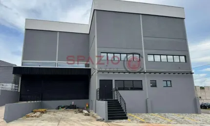 Barracão / Galpão / Depósito para alugar no Jardim Paulistano, Sumaré , 1017 m2 por R$ 21.000