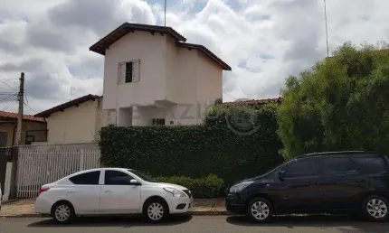 Casa com 5 quartos à venda na Rua Doutor José Ferreira de Camargo, 1630, Jardim Planalto, Campinas, 192 m2 por R$ 670.000