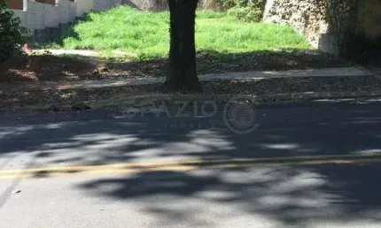 Terreno em condomínio fechado à venda na Ipanema, 3485, Loteamento Caminhos de San Conrado (Sousas), Campinas por R$ 570.000