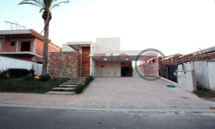 Casa em condomínio fechado com 3 quartos à venda na Rua Professor Roberto Magalhães Randi, 107, Alphaville, Campinas, 350 m2 por R$ 3.800.000