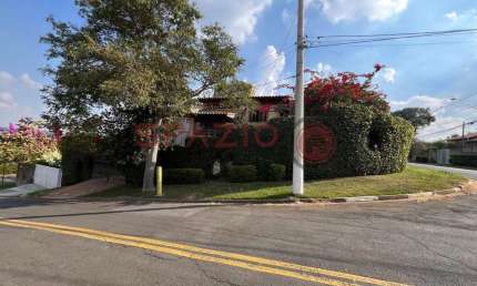 Casa com 3 quartos à venda na Rua Rosa Aburad Khouri, 1198, Sousas, Campinas, 248 m2 por R$ 830.000
