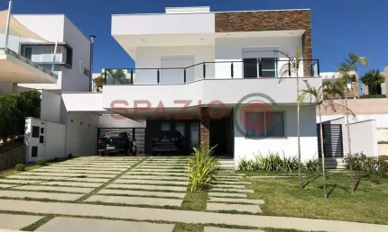 Casa em condomínio fechado com 4 quartos à venda na Rua Três, 234, Alphaville, Campinas, 368 m2 por R$ 3.100.000