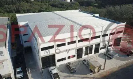 Barracão / galpão / depósito para alugar na rua bartolomeu bueno da silva, 526, macuco, valinhos, 2500 m2 por r$ 60.000