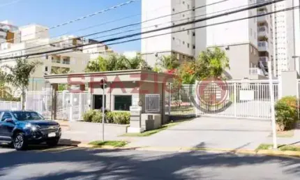 Apartamento com 3 quartos à venda na Rua Hermantino Coelho, 793, Mansões Santo Antônio, Campinas, 88 m2 por R$ 1.300.000