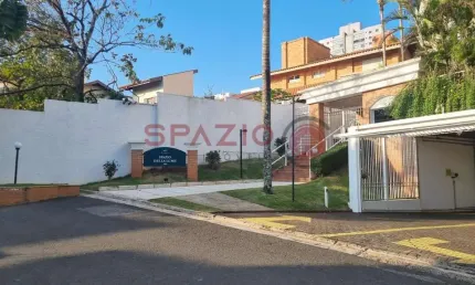 Apartamento com 3 quartos à venda na Rua Santa Maria Rosselo, 905, Mansões Santo Antônio, Campinas, 98 m2 por R$ 919.000