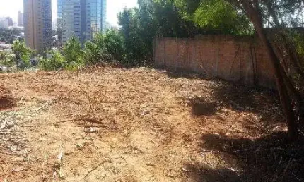 Terreno à venda na rua gustavo ambrust, 485, nova campinas, campinas por r$ 2.300.000