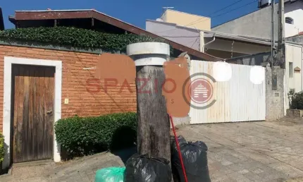 Casa comercial à venda na Rua Pedro Santucci, 26, Nova Campinas, Campinas, 251 m2 por R$ 850.000