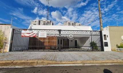 Casa comercial para alugar na Rua Helena Steimberg, 1515, Nova Campinas, Campinas, 297 m2 por R$ 9.000
