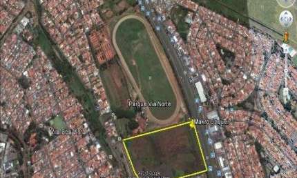 Terreno comercial à venda na Rodovia Anhangüera, S/N, Parque Via Norte, Campinas por R$ 72.000.000