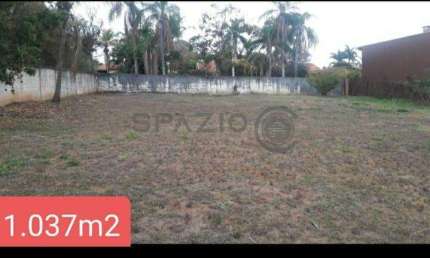 Terreno em condomínio fechado à venda na Rua Argeu Pires Neto, 470/590, Parque Xangrilá, Campinas por R$ 1.000.000