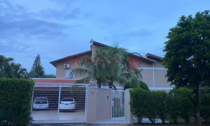 Casa em condomínio fechado com 3 quartos à venda na Rua Argeu Pires Neto, 470/590, Parque Xangrilá, Campinas, 280 m2 por R$ 2.100.000