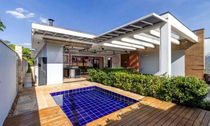 Casa em condomínio fechado com 4 quartos à venda na Rua Padre Melico Cândido Barbosa, 356, Parque Xangrilá, Campinas, 257 m2 por R$ 1.595.000