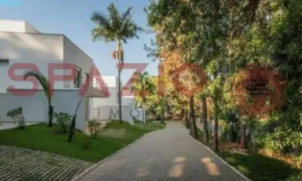 Casa em condomínio fechado com 3 quartos à venda na alameda das araucárias il, 339, sítios de recreio gramado, campinas, 275 m2 por r$ 2.580.000