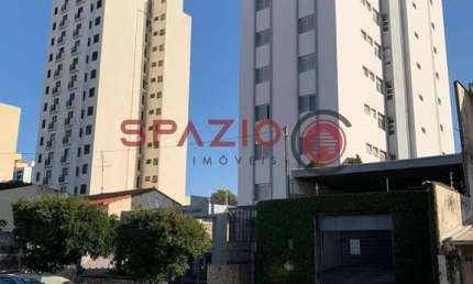 Apartamento com 3 quartos à venda na Rua Buarque de Macedo, 1057, Taquaral, Campinas, 100 m2 por R$ 600.000