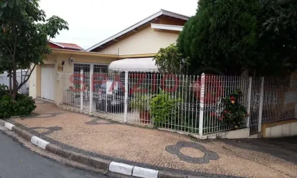Casa com 3 quartos à venda na Rua Catarina Inglese Soares, 71, Vila Industrial, Campinas, 281 m2 por R$ 650.000