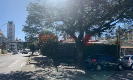 Casa com 3 quartos à venda na rua prefeito passos, 136, vila itapura, campinas, 129 m2 por r$ 680.000