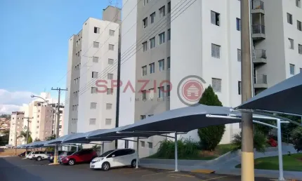 Apartamento com 2 quartos à venda na Rua Madalena Barbosa Ferreira, 487, Vila Lemos, Campinas, 62 m2 por R$ 215.000