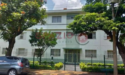 Apartamento com 2 quartos à venda na Rua Lions Club, 186, Vila Nova, Campinas, 79 m2 por R$ 420.000