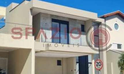 Casa em condomínio fechado com 4 quartos à venda na Rua Sabiú, 94, Alphaville, Campinas, 284 m2 por R$ 2.550.000