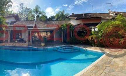 Casa em condomínio fechado com 4 quartos à venda na Rua Geraldo Gonçalves de Abreu, 18, Village Visconde de Itamaracá, Valinhos, 650 m2 por R$ 2.500.000