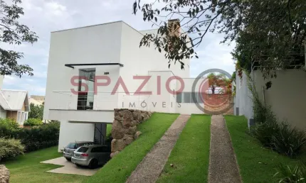 Casa em condomínio fechado com 3 quartos à venda na Rua Geraldo Gonçalves de Abreu, 220 C, Village Visconde de Itamaracá, Valinhos, 405 m2 por R$ 3.200.000