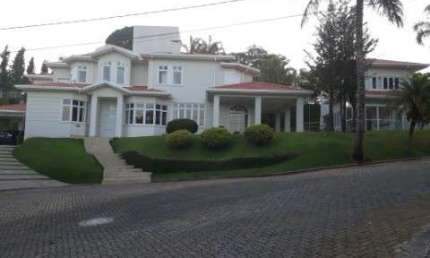 Casa em condomínio fechado com 6 quartos à venda na Rua Eliseu Teixeira de Camargo, 1070, Sítios de Recreio Gramado, Campinas, 750 m2 por R$ 5.500.000