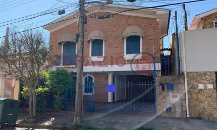 Casa com 3 quartos à venda na Rua do Professor, 209, Jardim Proença I, Campinas, 183 m2 por R$ 730.000