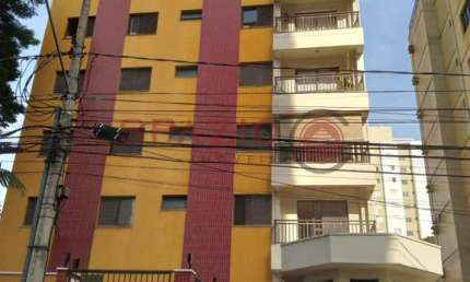 Apartamento com 3 quartos à venda na Rua Quatorze de Dezembro, 442, Cambuí, Campinas, 117 m2 por R$ 700.000