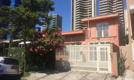 Casa comercial para alugar na Rua Doutor Emílio Ribas, 587, Cambuí, Campinas, 299 m2 por R$ 12.000