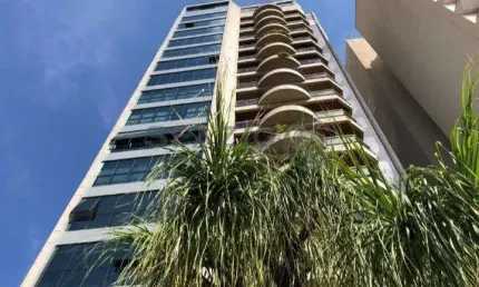 Apartamento com 4 quartos para alugar na rua maria monteiro, 647, cambuí, campinas, 568 m2 por r$ 17.000