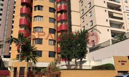 Apartamento com 1 quarto para alugar na Rua Major Solon, 880, Cambuí, Campinas, 44 m2 por R$ 2.500