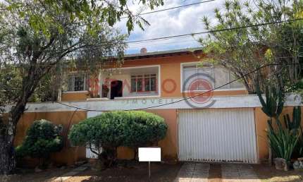 Casa em condomínio fechado com 4 quartos à venda na Rua Doutor Francisco José Monteiro Salles, 71, Bairro das Palmeiras, Campinas, 403 m2 por R$ 1.500.000