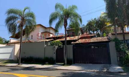 Casa em condomínio fechado com 3 quartos à venda na Rua San Conrado, 3485, Loteamento Caminhos de San Conrado (Sousas), Campinas, 240 m2 por R$ 1.890.000