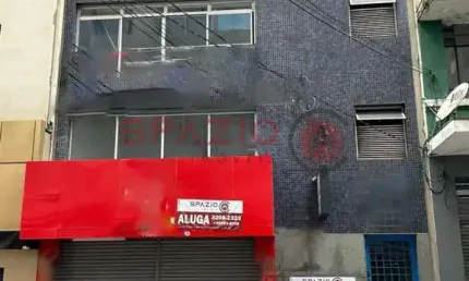 Sala comercial para alugar na Rua José Paulino, 1194, Centro, Campinas, 150 m2 por R$ 1.300