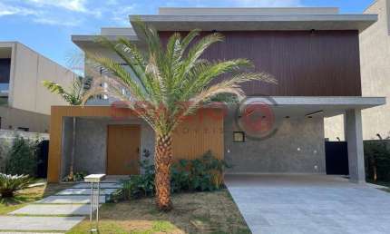 Casa com 4 quartos à venda na Rua Luiz Pardini Factor, 60, Alphaville Dom Pedro 2, Campinas, 387 m2 por R$ 4.600.000