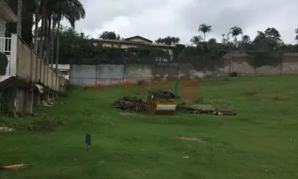 Terreno em condomínio fechado à venda na Avenida Professora Dea Ehrhardt Carvalho, 911, Sítios de Recreio Gramado, Campinas por R$ 1.500.000