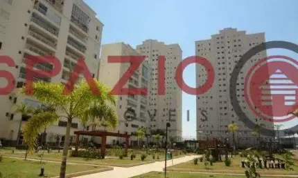 Apartamento com 3 quartos para alugar na Rua Elvira Padilha Rossler, 175, Vila Brandina, Campinas, 134 m2 por R$ 6.900