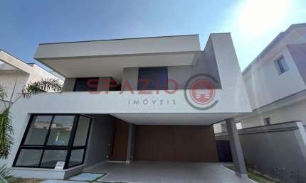 Casa em condomínio fechado com 3 quartos à venda na Rua Pastor Werner Kaschel, 127, Alphaville Dom Pedro 3, Campinas, 340 m2 por R$ 4.000.000