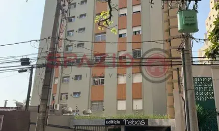 Apartamento com 3 quartos para alugar no Cambuí, Campinas , 84 m2 por R$ 3.200