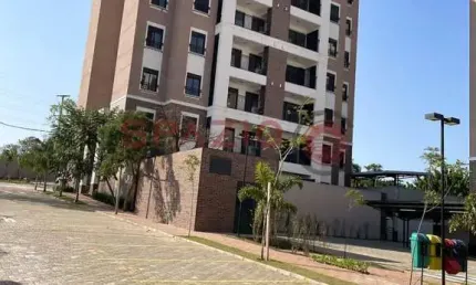 Apartamento com 2 quartos à venda na Avenida Wellman Galvão de França Rangel, 4100, Swiss Park, Campinas, 76 m2 por R$ 709.000