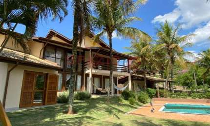 Casa em condomínio fechado com 4 quartos à venda na Rua Ramire José Calamari, x, Colinas do Ermitage (Sousas), Campinas, 230 m2 por R$ 2.395.000