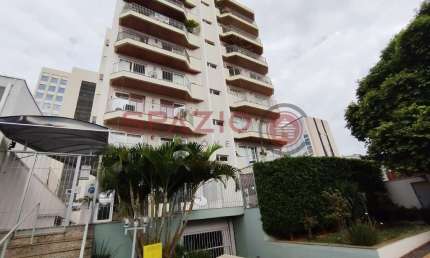 Apartamento com 3 quartos à venda na Rua Doutor Oswaldo Cruz, 171, Jardim Nossa Senhora Auxiliadora, Campinas, 118 m2 por R$ 705.000