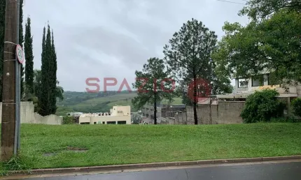 Terreno em condomínio fechado à venda na rua copaíba, 535, alphaville, campinas por r$ 1.880.000