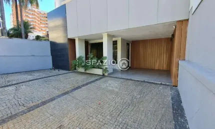 Casa comercial para alugar na Rua Hilário Magro Júnior, 153, Bosque, Campinas, 222 m2 por R$ 5.500