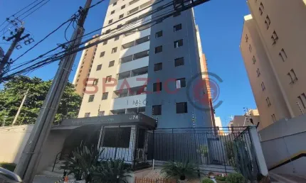 Apartamento com 3 quartos à venda na Rua Doutor José Inocêncio de Campos, 74, Cambuí, Campinas, 73 m2 por R$ 850.000