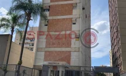 Apartamento com 3 quartos para alugar na Rua Quatorze de Dezembro, 499, Cambuí, Campinas, 94 m2 por R$ 2.500